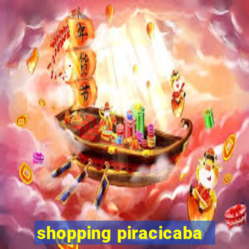 shopping piracicaba - brmalls